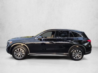 2026 Mercedes-Benz GLC GLC 300 4MATIC® SUV