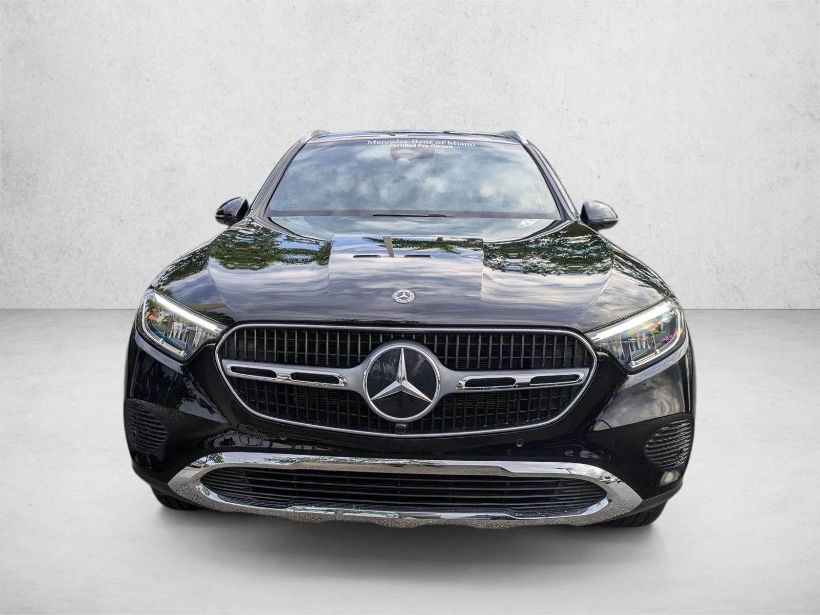 2025 Mercedes-Benz GLC GLC 300 4MATIC® SUV