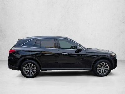 2025 Mercedes-Benz GLC GLC 300 4MATIC® SUV