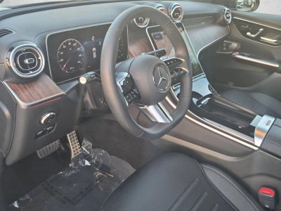 2026 Mercedes-Benz GLC GLC 300 4MATIC® SUV