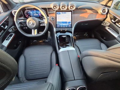 2026 Mercedes-Benz GLC GLC 300 4MATIC® SUV
