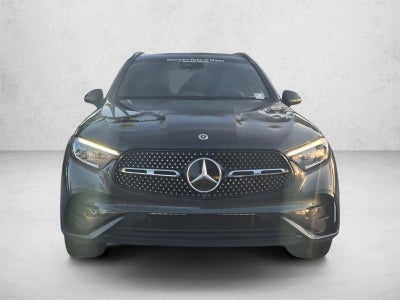 2026 Mercedes-Benz GLC GLC 300 4MATIC® SUV