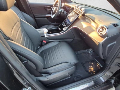 2026 Mercedes-Benz GLC GLC 300 4MATIC® SUV