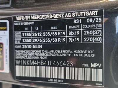 2026 Mercedes-Benz GLC GLC 300 4MATIC® SUV