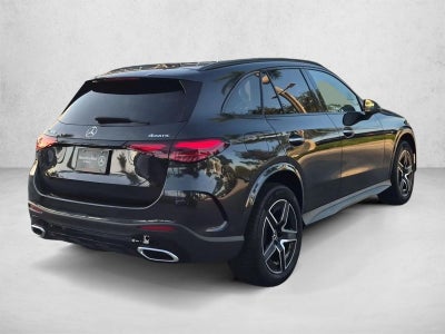 2026 Mercedes-Benz GLC GLC 300 4MATIC® SUV