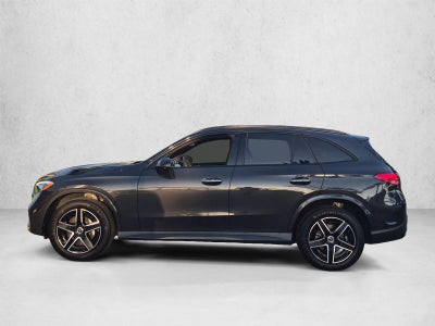2026 Mercedes-Benz GLC GLC 300 4MATIC® SUV