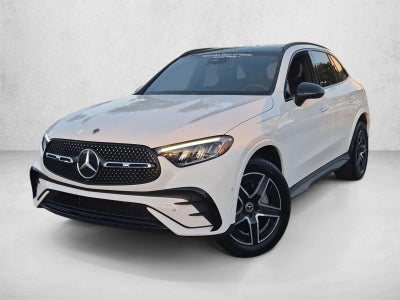 2026 Mercedes-Benz GLC GLC 300 4MATIC® SUV