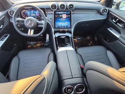 2026 Mercedes-Benz GLC GLC 300 4MATIC® SUV