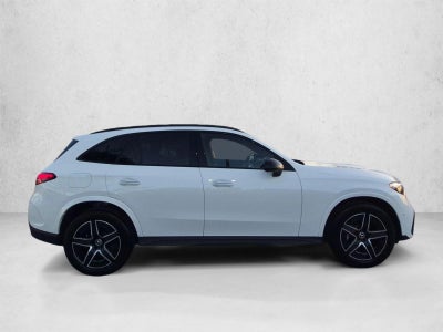 2026 Mercedes-Benz GLC GLC 300 4MATIC® SUV