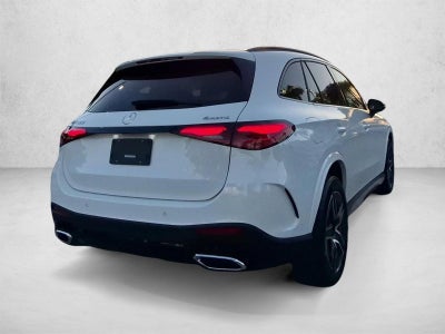 2026 Mercedes-Benz GLC GLC 300 4MATIC® SUV