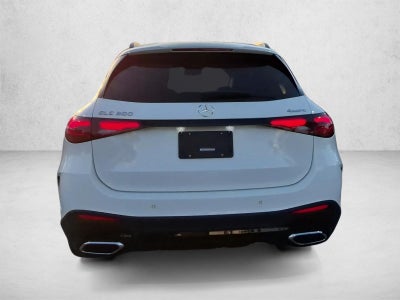 2026 Mercedes-Benz GLC GLC 300 4MATIC® SUV