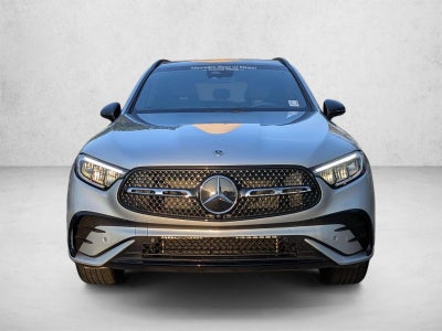 2026 Mercedes-Benz GLC GLC 300 4MATIC® SUV