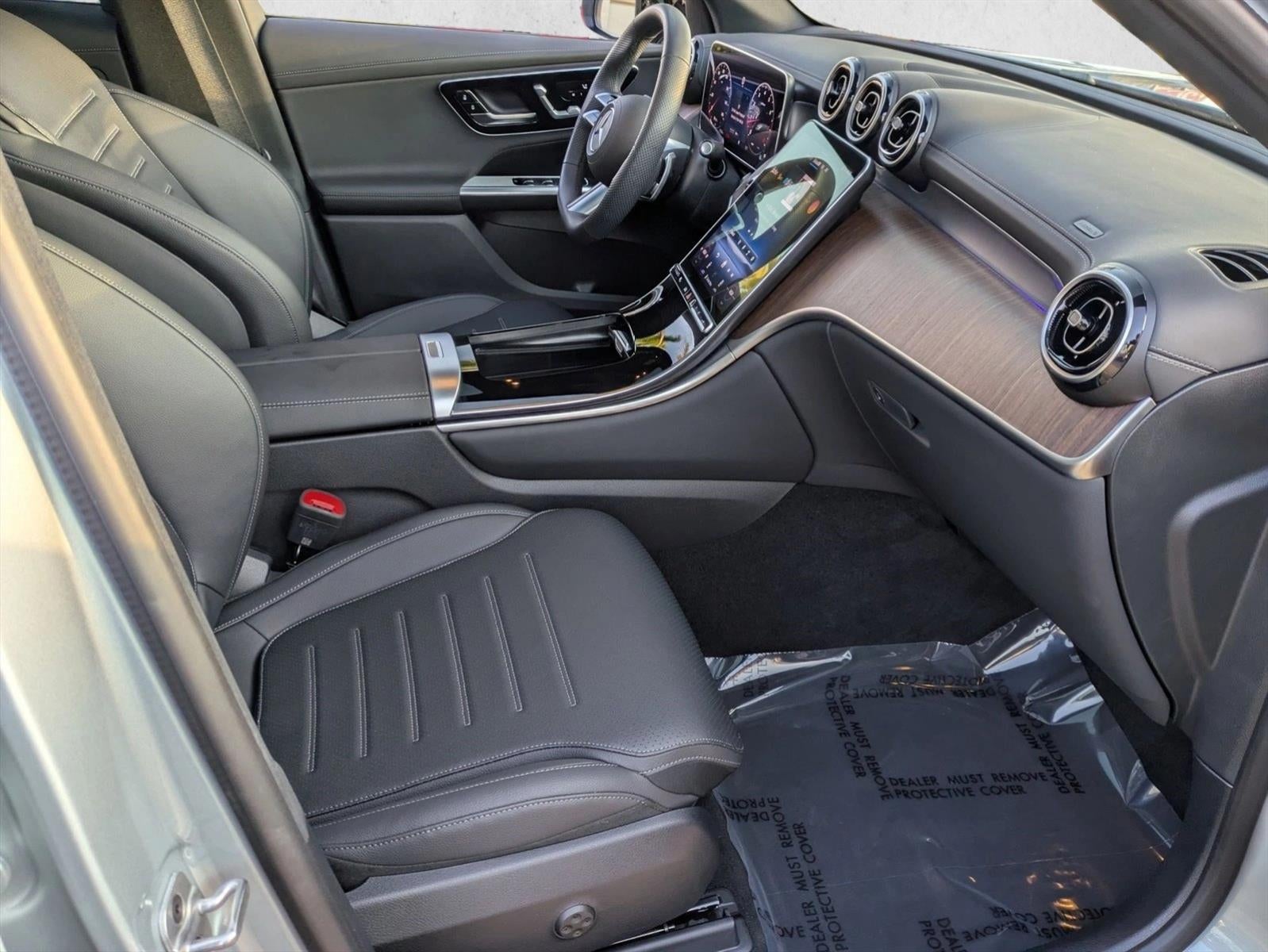 2026 Mercedes-Benz GLC GLC 300 4MATIC® SUV