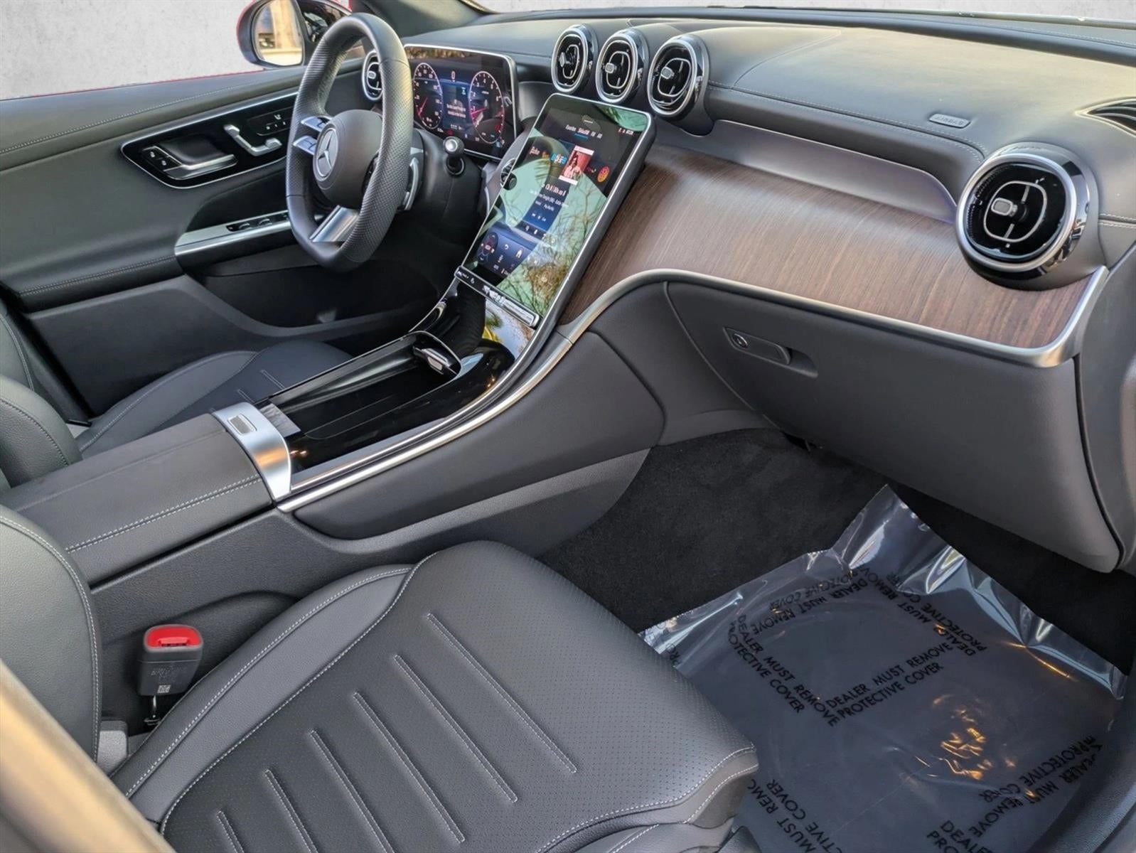 2026 Mercedes-Benz GLC GLC 300 4MATIC® SUV