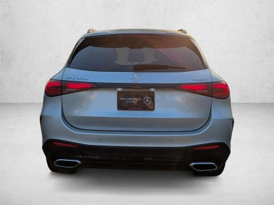 2026 Mercedes-Benz GLC GLC 300 4MATIC® SUV