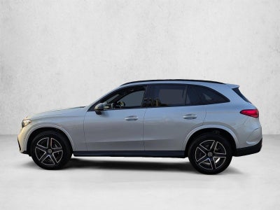 2026 Mercedes-Benz GLC GLC 300 4MATIC® SUV