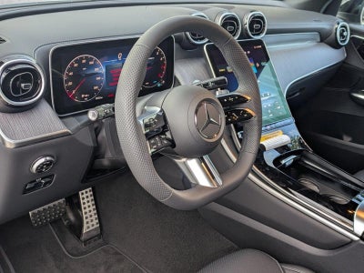 2026 Mercedes-Benz GLC GLC 300 4MATIC® SUV