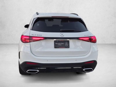 2026 Mercedes-Benz GLC GLC 300 4MATIC® SUV