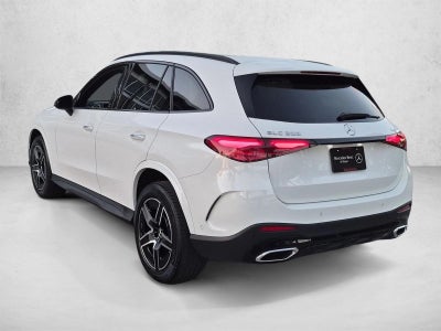 2026 Mercedes-Benz GLC GLC 300 4MATIC® SUV