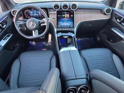 2026 Mercedes-Benz GLC GLC 300 4MATIC® SUV