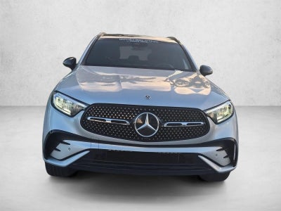 2026 Mercedes-Benz GLC GLC 300 4MATIC® SUV