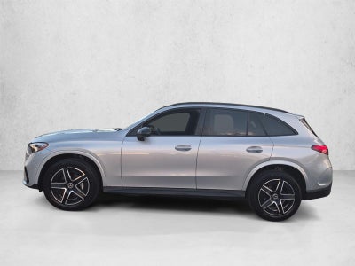 2026 Mercedes-Benz GLC GLC 300 4MATIC® SUV