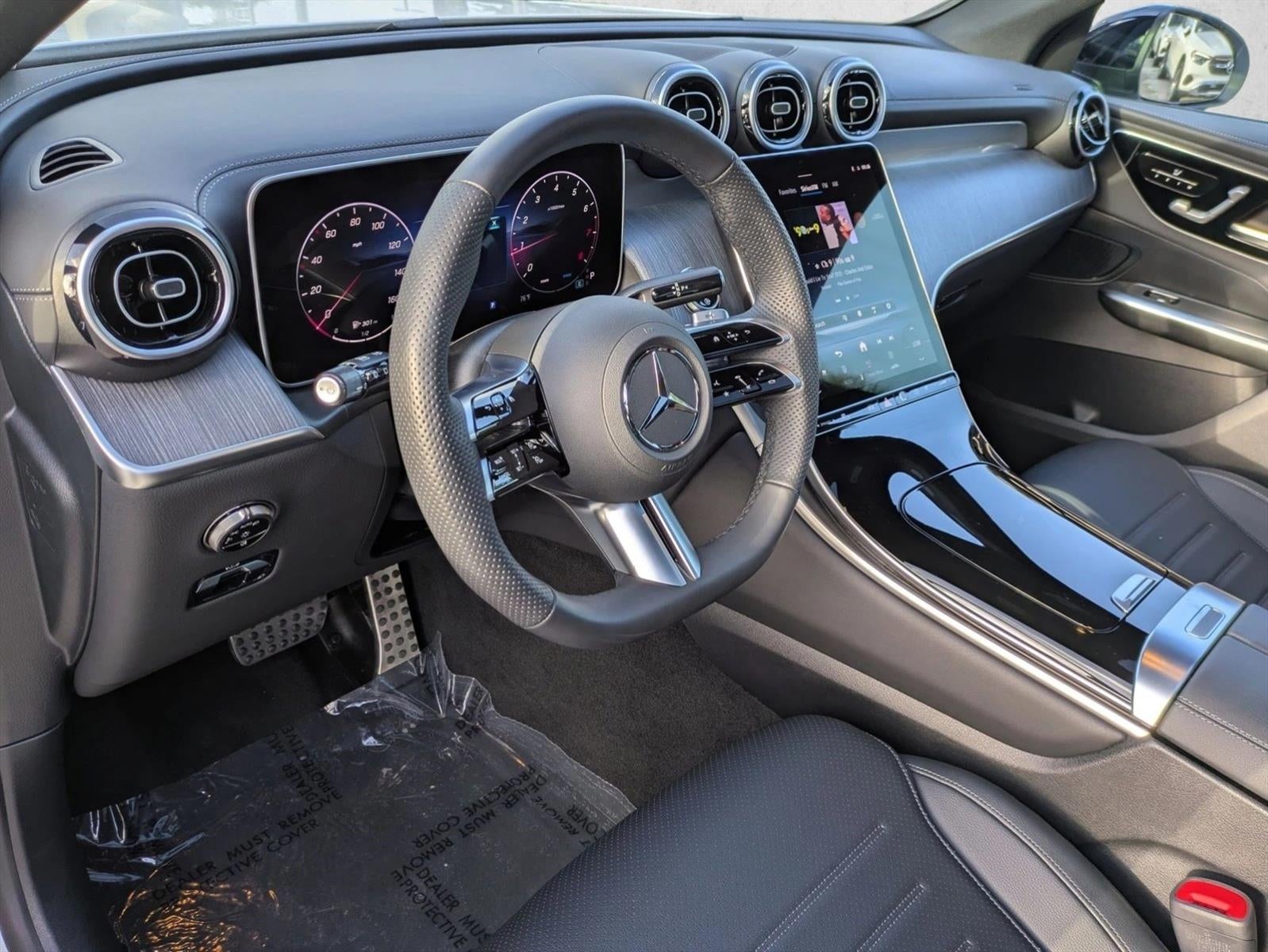 2026 Mercedes-Benz GLC GLC 300 4MATIC® SUV