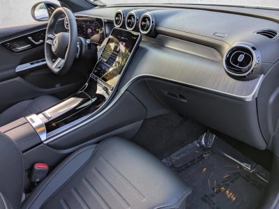 2026 Mercedes-Benz GLC GLC 300 4MATIC® SUV