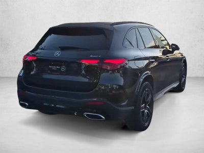 2026 Mercedes-Benz GLC GLC 300 4MATIC® SUV