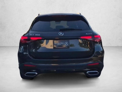2026 Mercedes-Benz GLC GLC 300 4MATIC® SUV