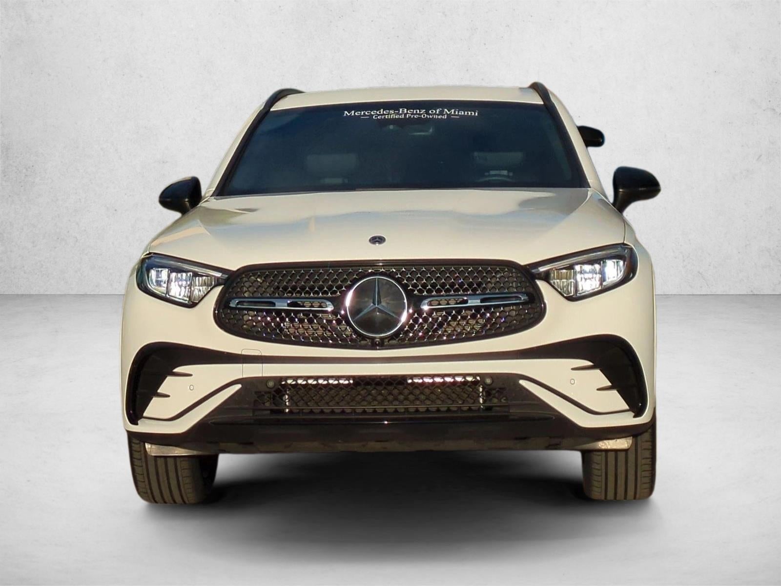 2025 Mercedes-Benz GLC GLC 300 4MATIC® SUV