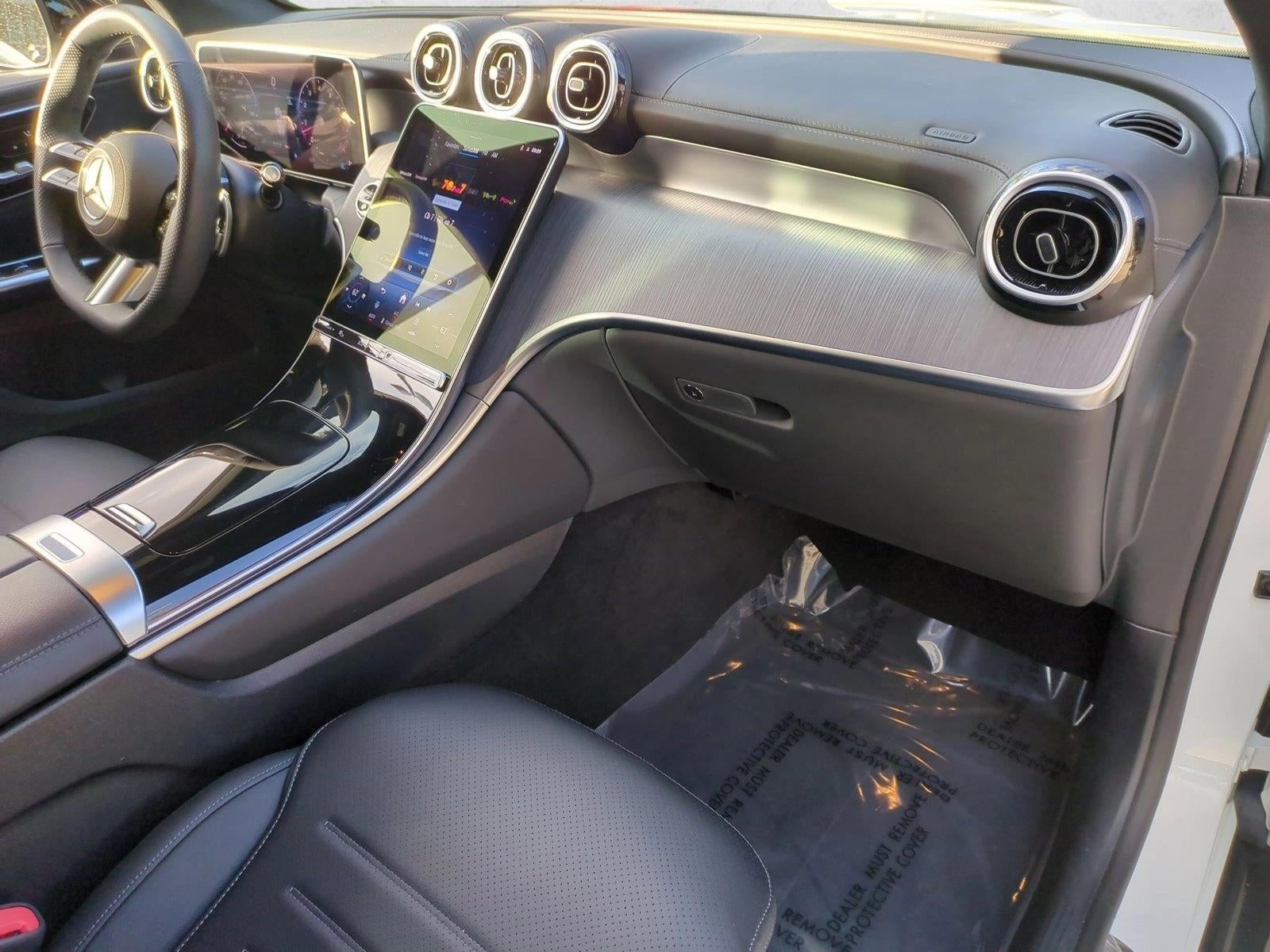 2025 Mercedes-Benz GLC GLC 300 4MATIC® SUV