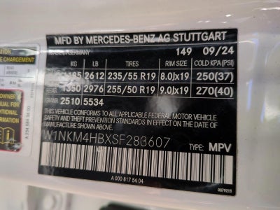 2025 Mercedes-Benz GLC GLC 300 4MATIC® SUV