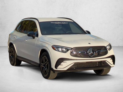 2025 Mercedes-Benz GLC GLC 300 4MATIC® SUV