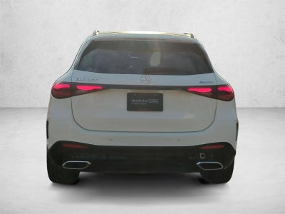 2025 Mercedes-Benz GLC GLC 300 4MATIC® SUV