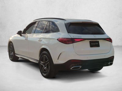 2025 Mercedes-Benz GLC GLC 300 4MATIC® SUV