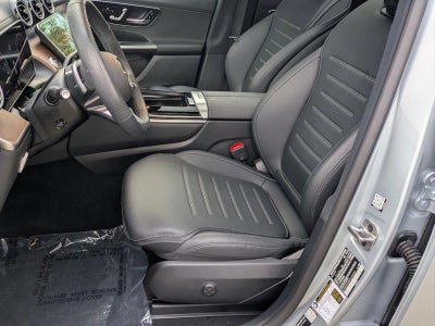2026 Mercedes-Benz GLC GLC 300 4MATIC® SUV