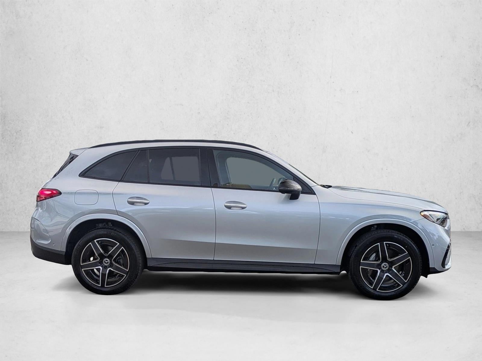 2026 Mercedes-Benz GLC GLC 300 4MATIC® SUV