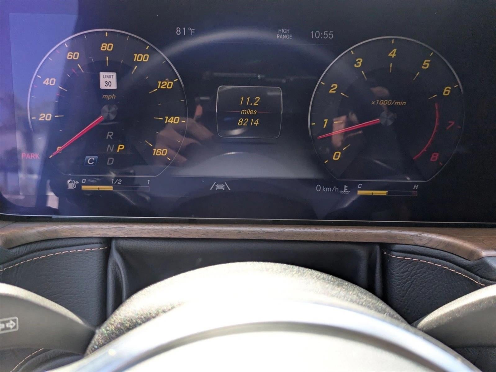 2024 Mercedes-Benz G-Class G 550 4MATIC® SUV