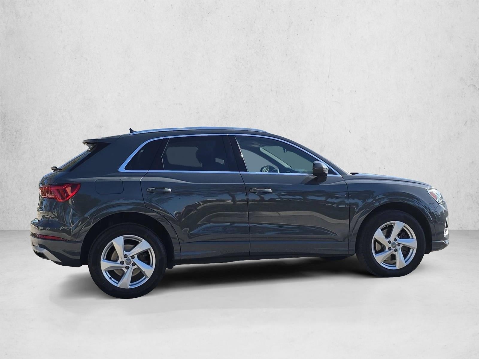 2020 Audi Q3 Premium Plus 45 TFSI quattro