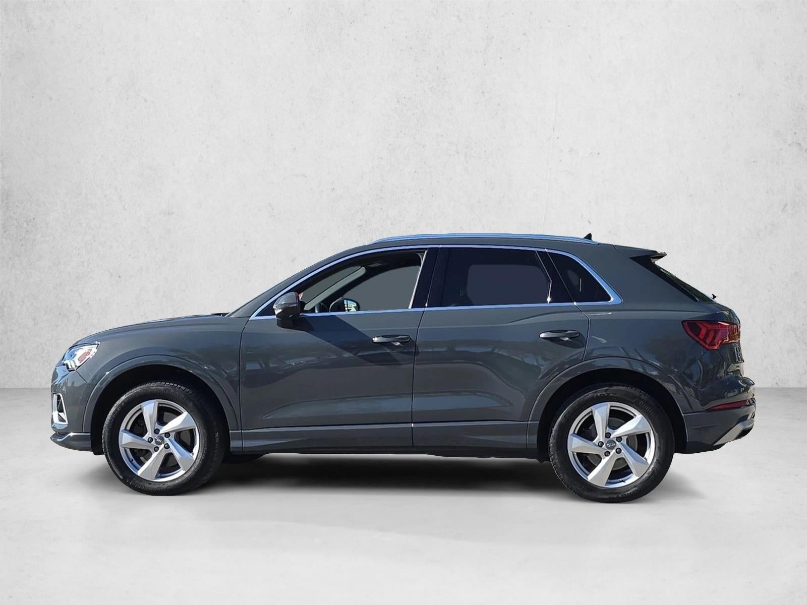 2020 Audi Q3 Premium Plus 45 TFSI quattro