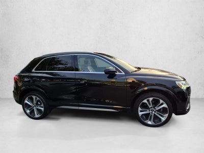 2021 Audi Q3 S line Premium Plus 45 TFSI quattro