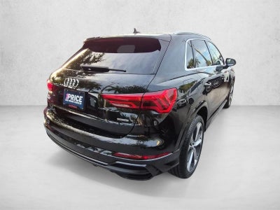 2021 Audi Q3 S line Premium Plus 45 TFSI quattro