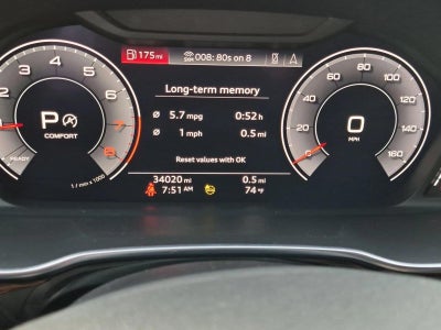 2021 Audi Q3 S line Premium Plus 45 TFSI quattro