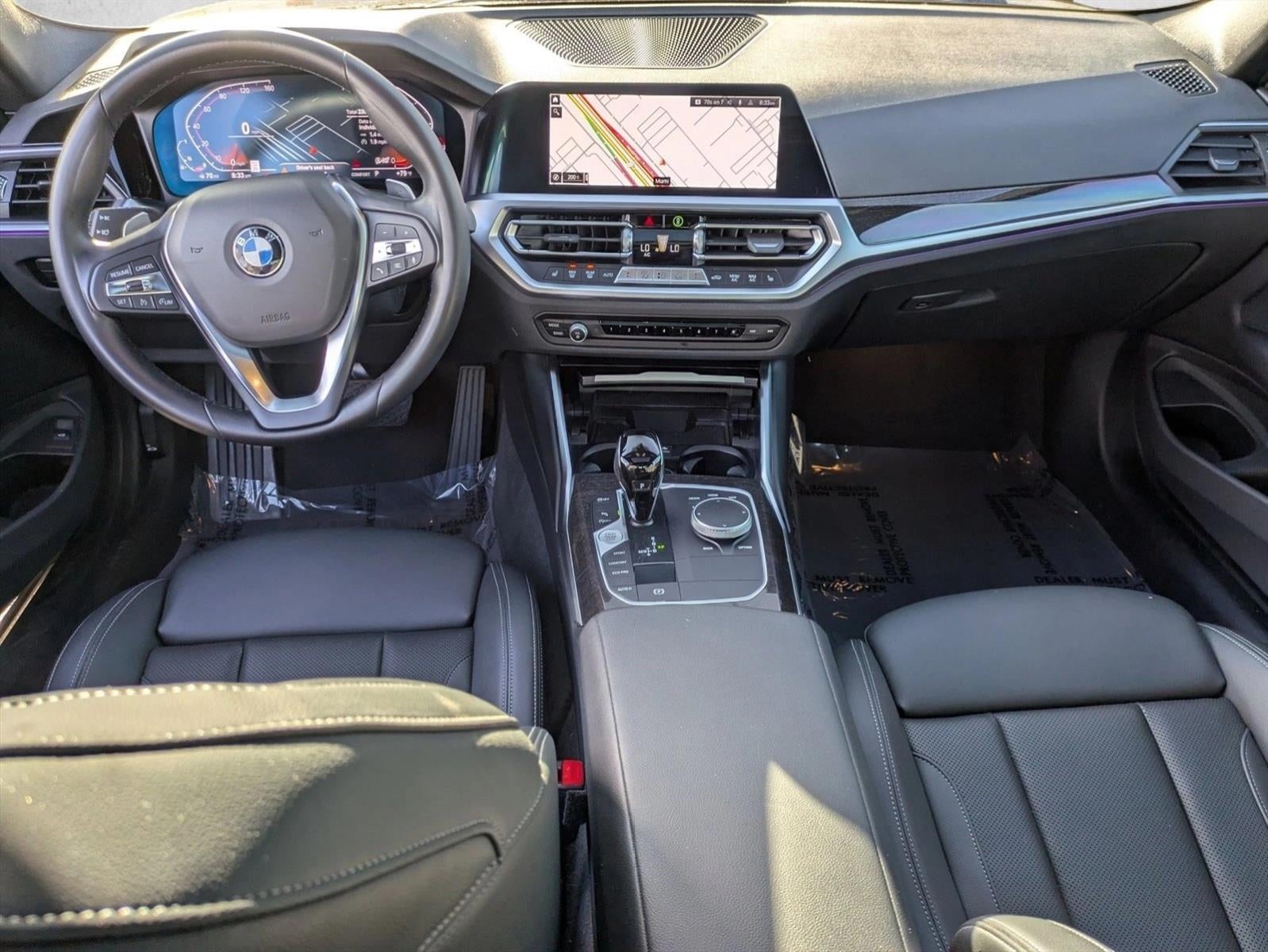 2022 BMW 430i Coupe
