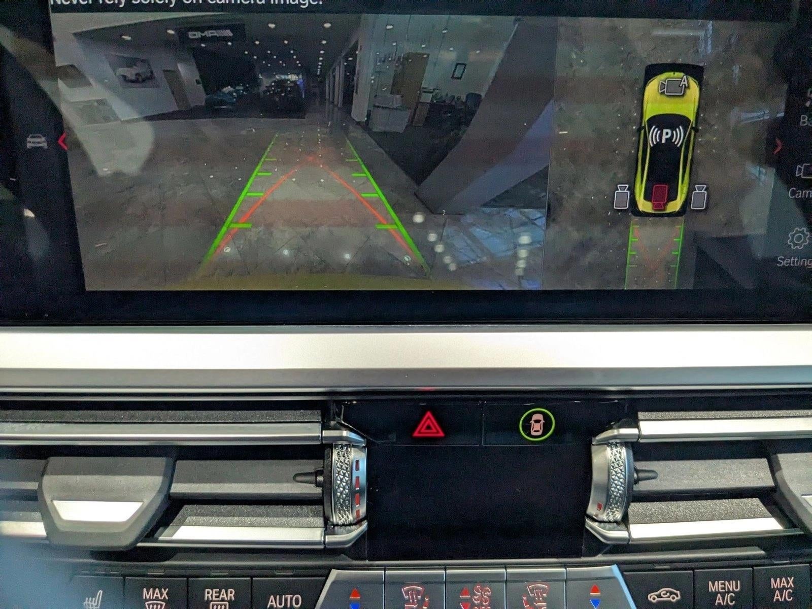 2023 BMW M4 M4 Competition Coupe