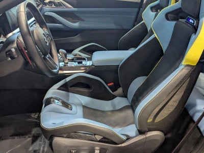 2023 BMW M4 M4 Competition Coupe