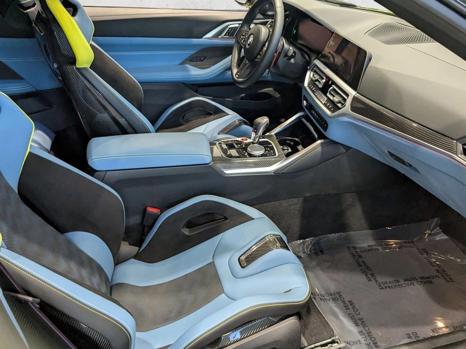 2023 BMW M4 M4 Competition Coupe