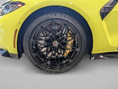 2023 BMW M4 M4 Competition Coupe