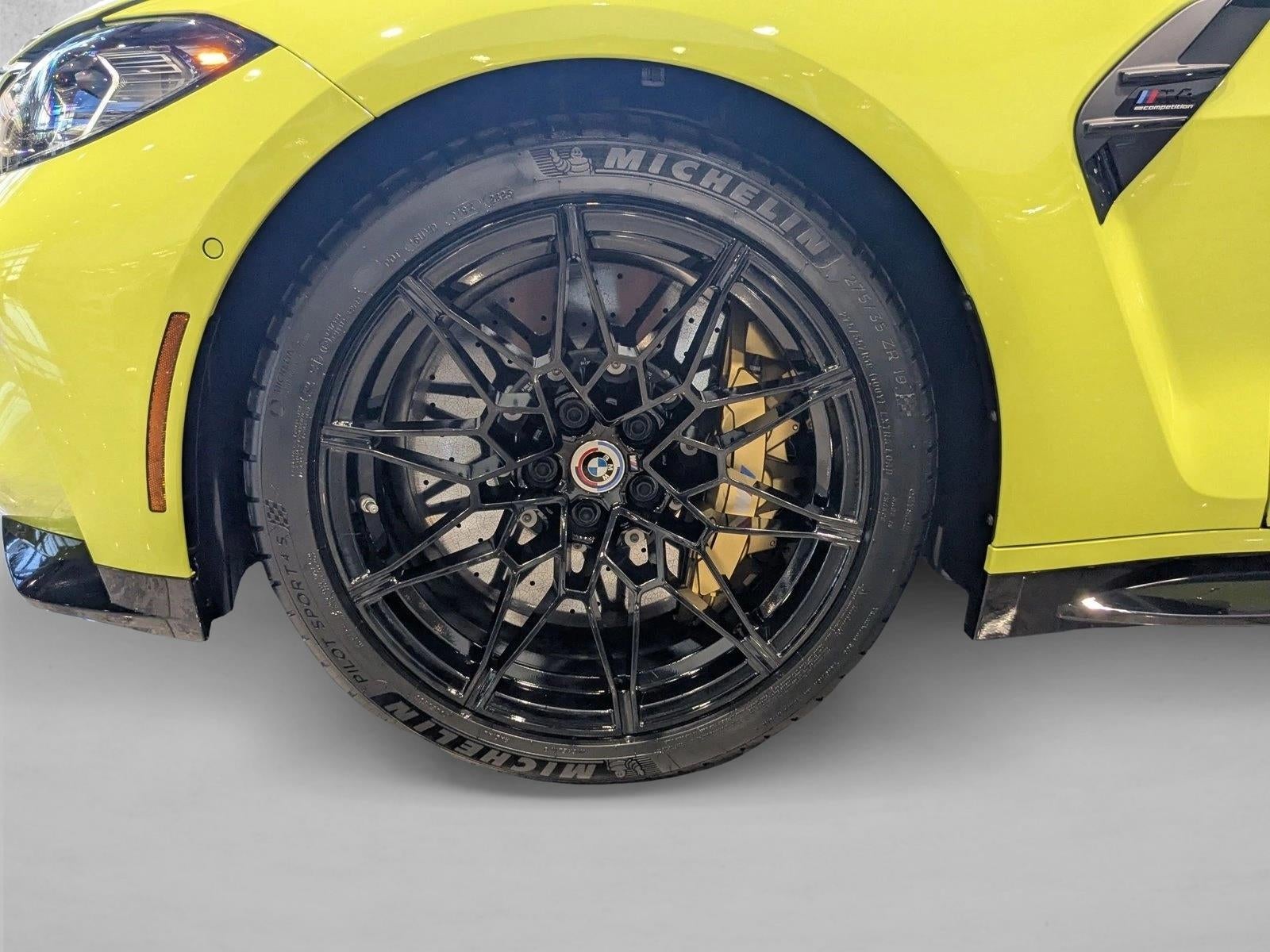 2023 BMW M4 M4 Competition Coupe